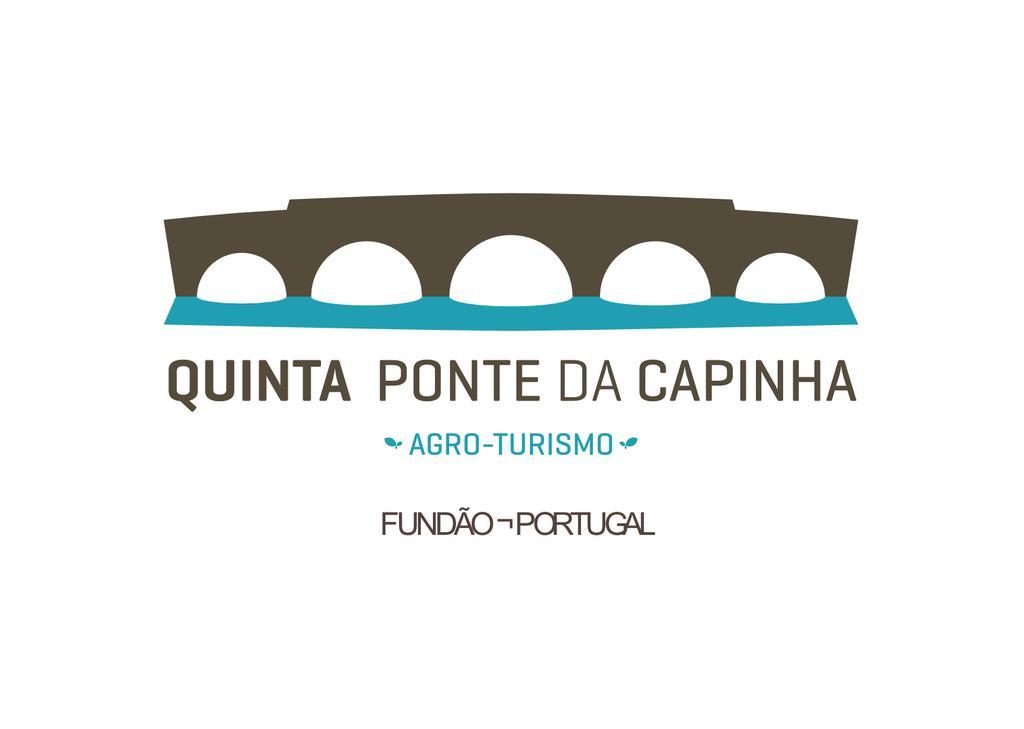 Quinta Ponte Da Capinha Villa Exteriör bild