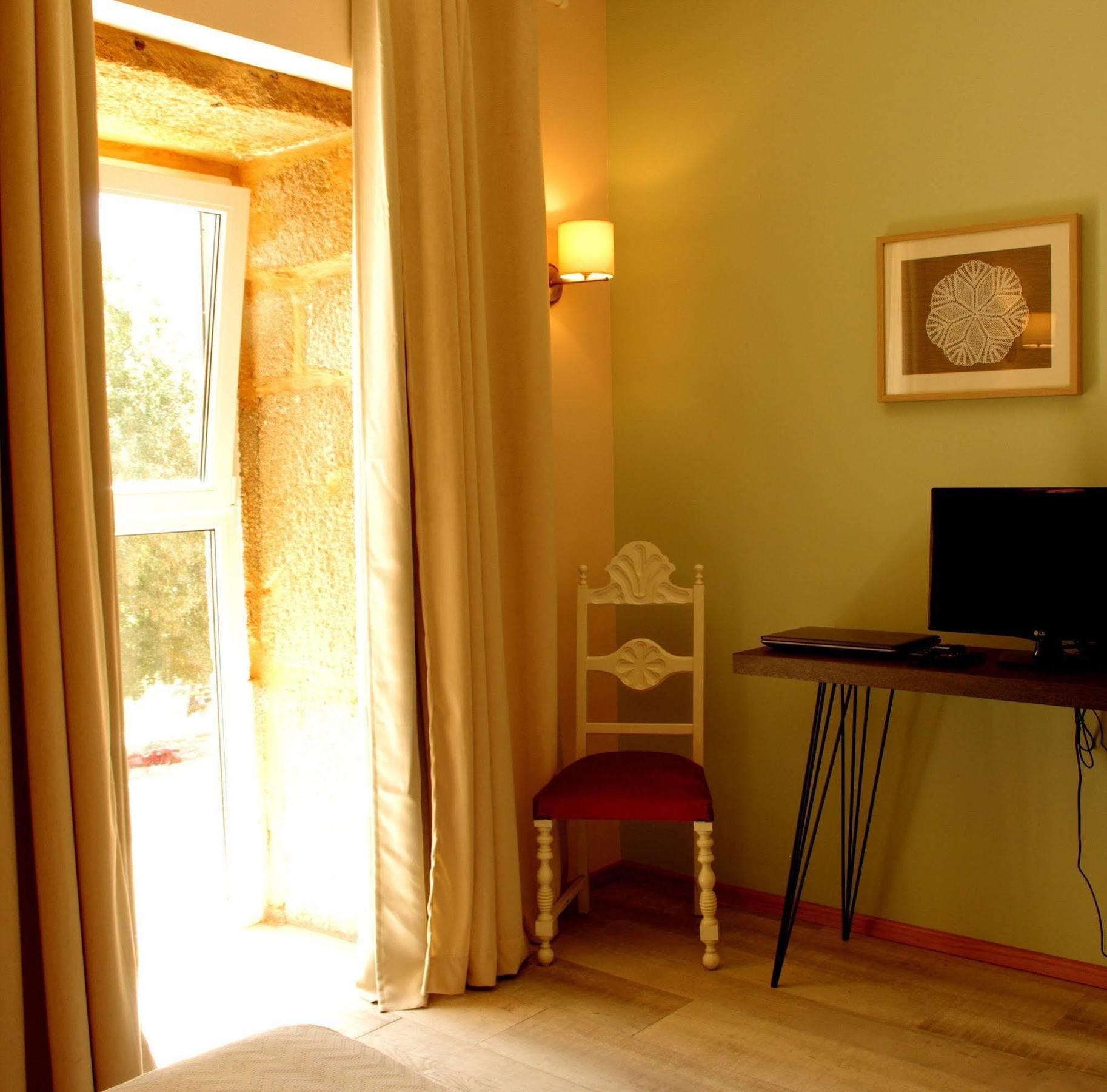 Quinta Ponte Da Capinha Villa Exteriör bild